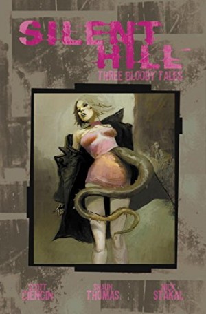 Silent Hill: Three Bloody Tales cover