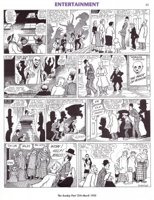 The Broons & Oor Wullie A Nation's Favourites review