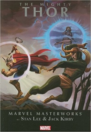 Marvel Masterworks: The Mighty Thor Volume 2 cover