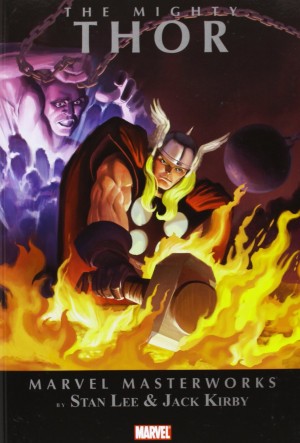 Marvel Masterworks: The Mighty Thor Volume 3 cover