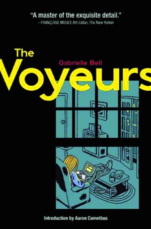 The Voyeurs cover