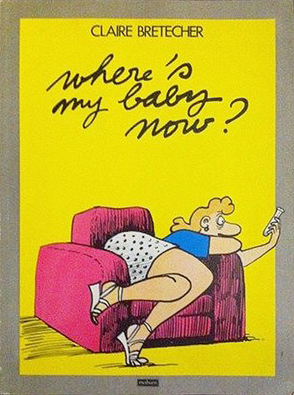 Where’s My Baby Now?
