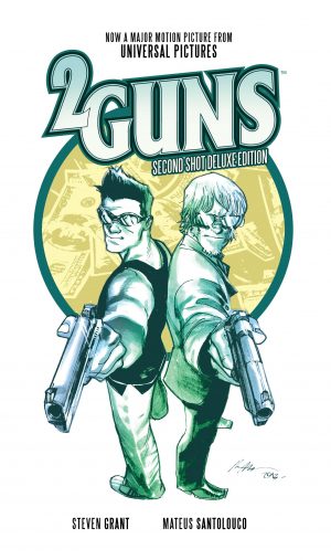 2 Guns cover