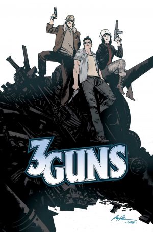 3 Guns cover