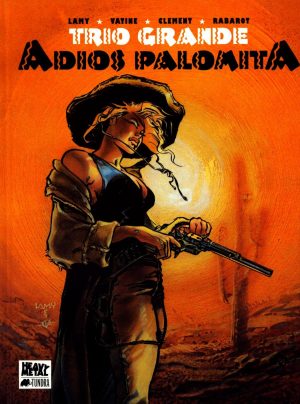 Adios Palomita cover