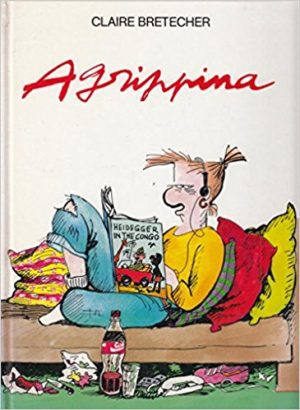 Agrippina cover