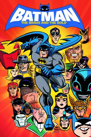 Batman The Brave and the Bold Volume 1 cover