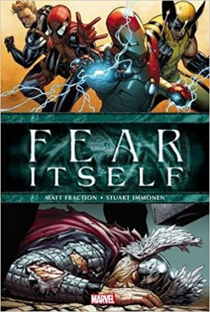 Fear Itself cover