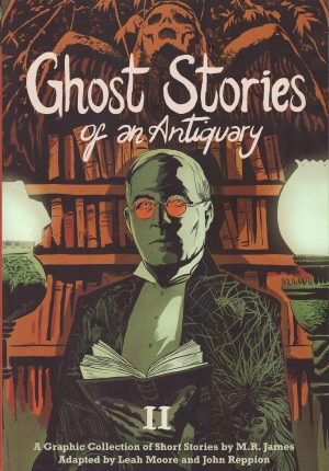 Ghost Stories of an Antiquary Vol II cover