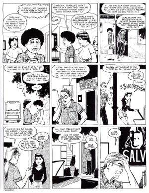 Love and Rockets X review