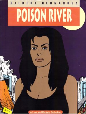 Poison River cover