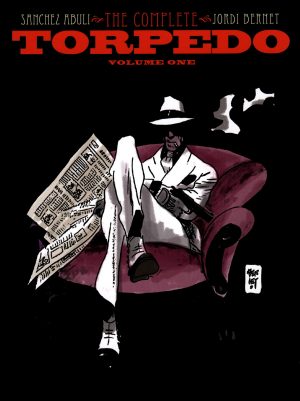 The Complete Torpedo Volume One cover