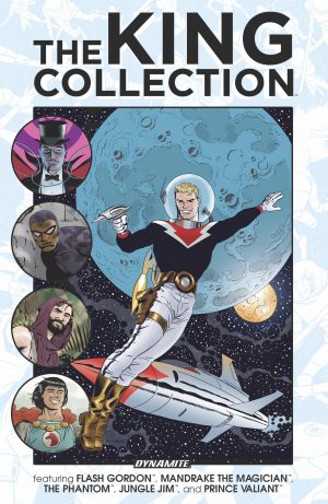 The King Collection cover