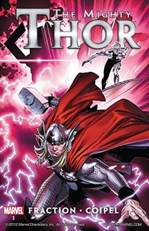 The Mighty Thor Vol. 1 cover