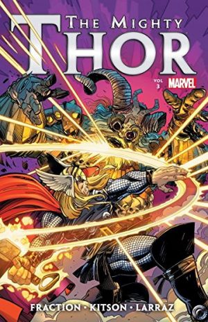 The Mighty Thor Vol. 3 cover