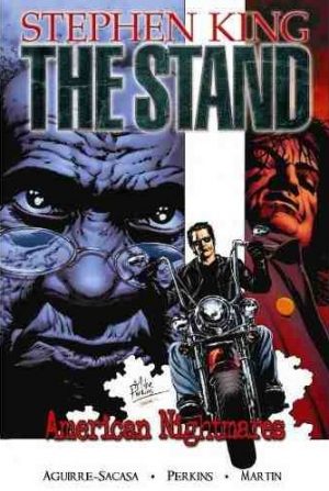 The Stand: American Nightmares cover