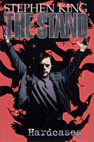 The Stand: Hardcases cover