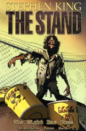 The Stand: The Night Has Come cover
