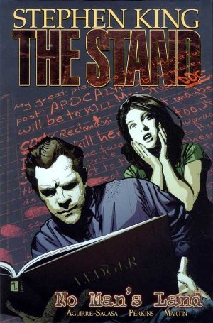 The Stand: No Man’s Land cover
