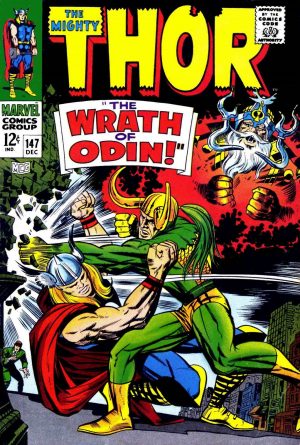 The Mighty Thor Omnibus Volume 2 cover