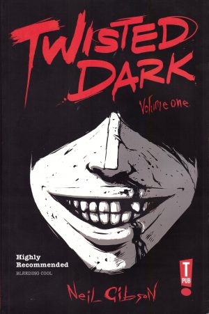 Twisted Dark Volume One cover