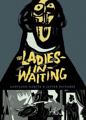 The Ladies-in-Waiting cover