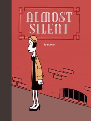 Almost Silent cover