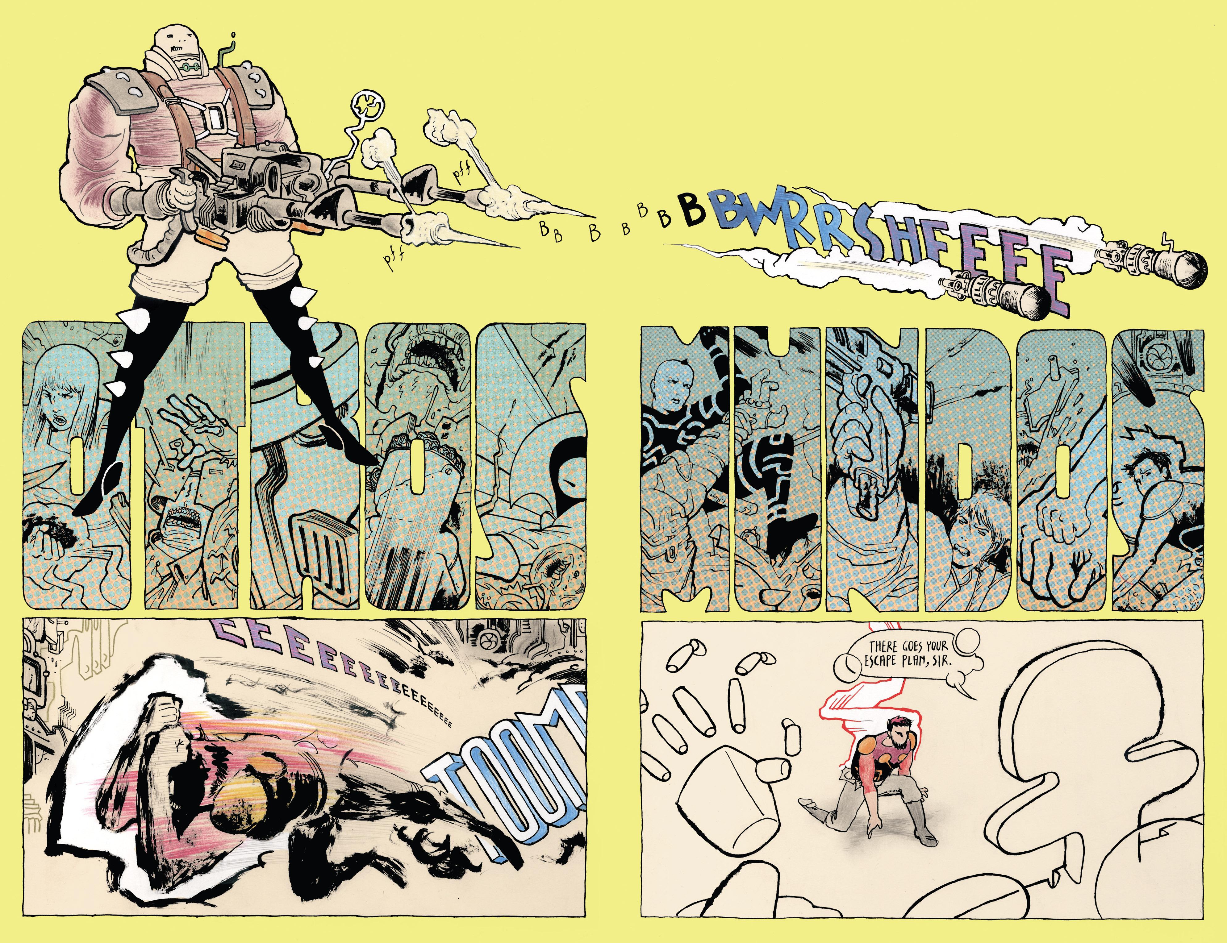 Copra Round Two review