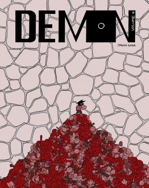 Demon Volume 4 cover