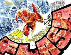 Flash Omnibus by Manapul review