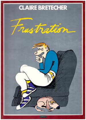 Frustration cover