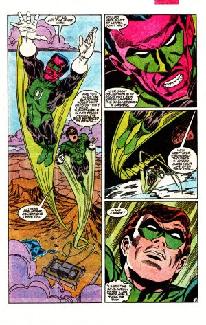 Green Lantern Hal Jordan vol 1 review