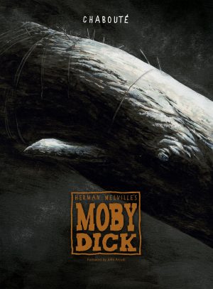 Moby Dick cover