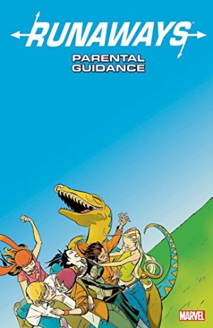 Runaways Vol. 6: Parental Guidance cover