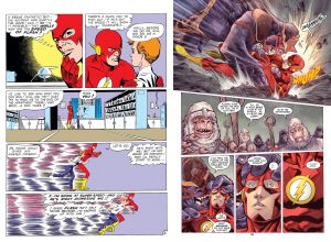 The Flash A Celebration of 75 Years review