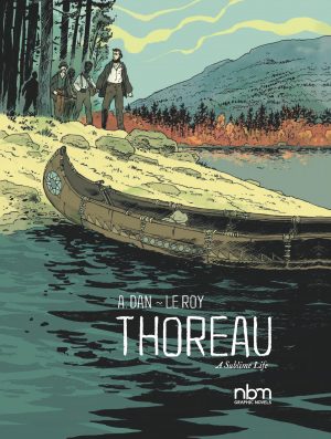 Thoreau: A Sublime Life cover