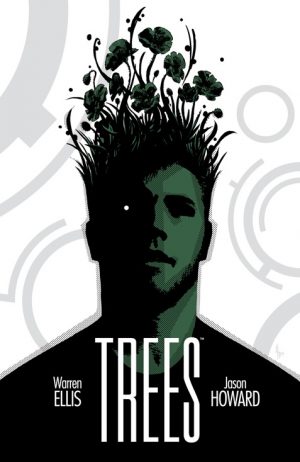 Trees Vol. 1 cover