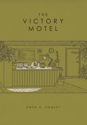 The Victory Motel cover