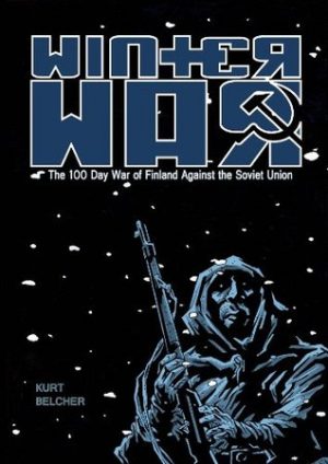 Winter War cover