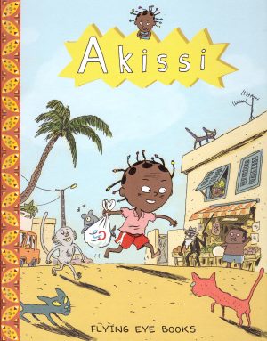 Akissi cover