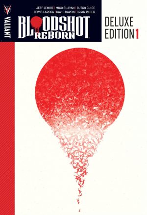 Bloodshot Reborn: Deluxe Edition 1 cover