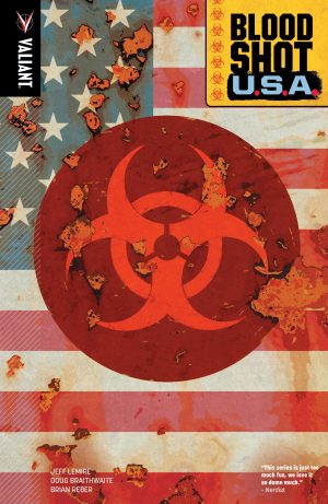 Bloodshot U.S.A. cover