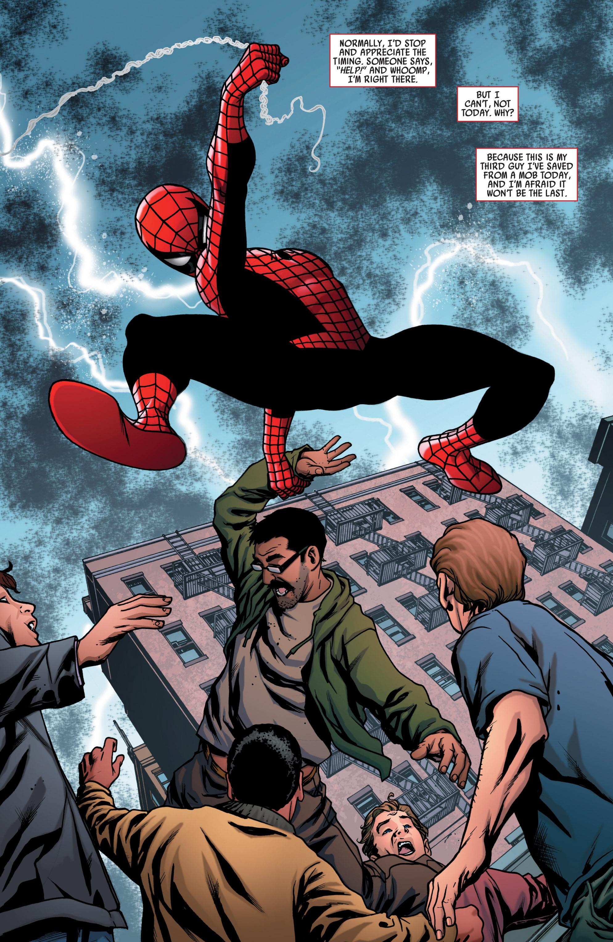 Fear Itself - Spider-Man review