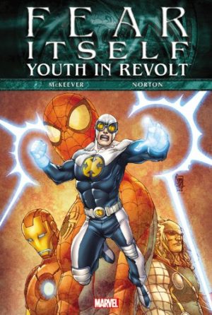 Fear Itself: Youth in Revolt cover