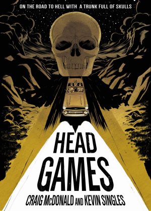Head Games cover