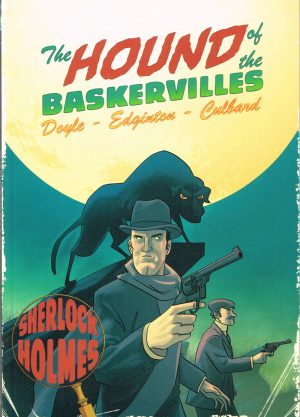 Sherlock Holmes: The Hound of the Baskervilles cover