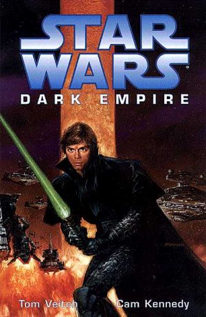 Star Wars: Dark Empire cover