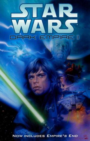 Star Wars: Dark Empire II cover
