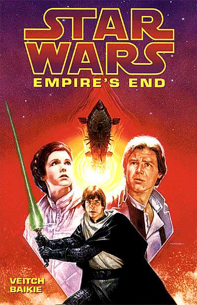 Star Wars: Empire’s End