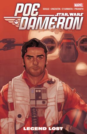 Star Wars: Poe Dameron Vol. 3 – Legend Lost cover